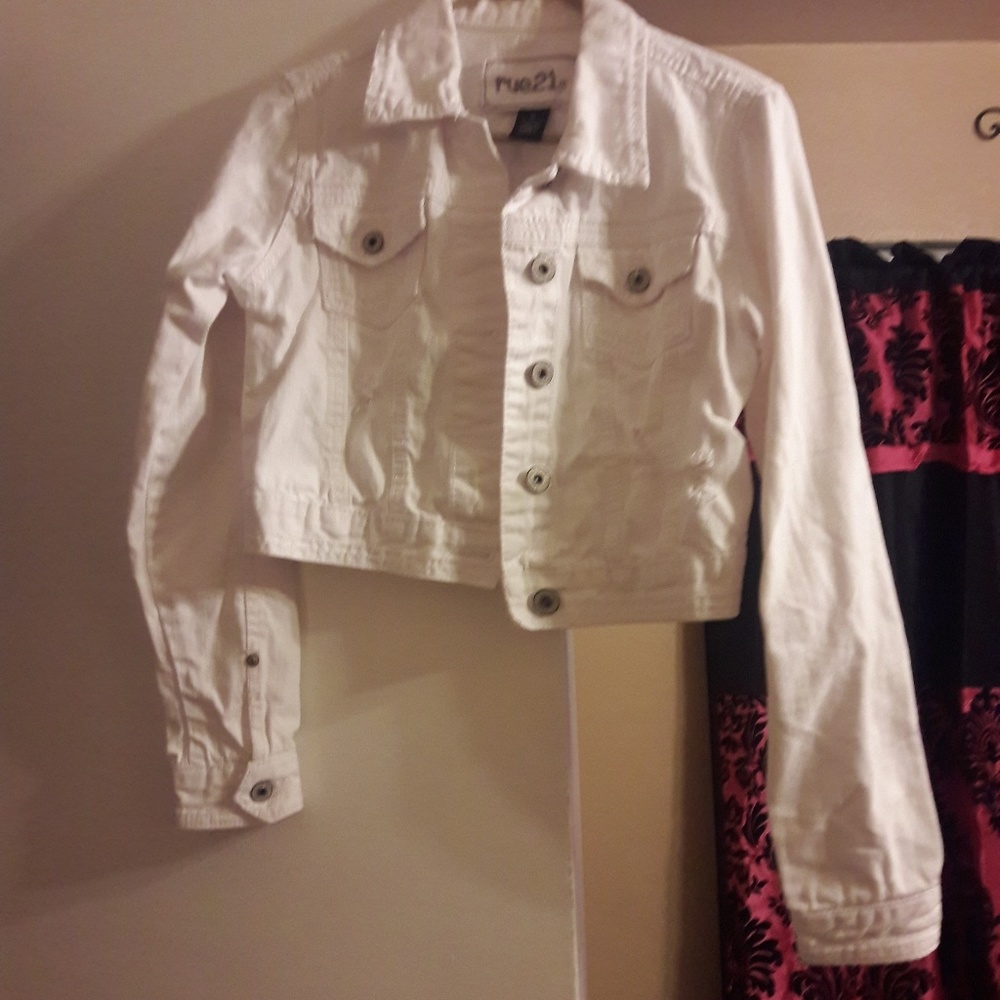 Jean jacket